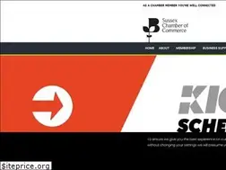 Sites similar to sussexchamberofcommerce.co.uk