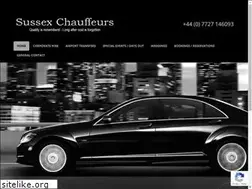 Sites similar to sussexchauffeurs.co.uk