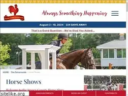 Sites similar to sussexcountyhorseshow.com