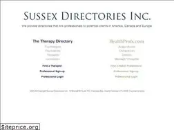 Sites similar to sussexdirectories.com