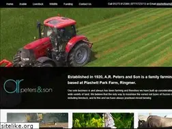 Sites similar to sussexfarming.co.uk