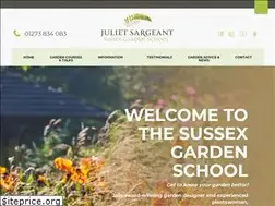 Sites similar to sussexgardenschool.com