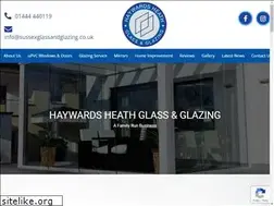 Sites similar to sussexglassandglazing.co.uk