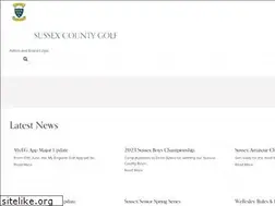 Sites similar to sussexgolf.org