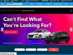 Sites similar to sussexhonda.com
