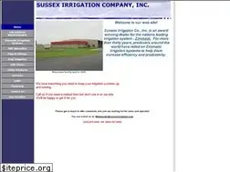 Sites similar to sussexirrigation.com