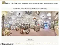 Sites similar to sussexlighting.co.uk