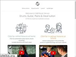 Sites similar to sussexmusic.com