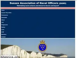 Sites similar to sussexnavy.org
