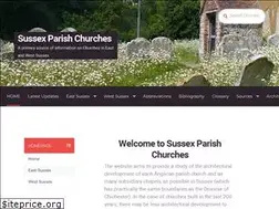 Sites similar to sussexparishchurches.org