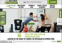 Sites similar to sussexremovals.com