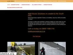 Sites similar to sussexropeaccess.co.uk