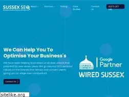Sites similar to sussexseo.net