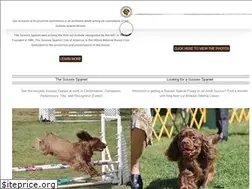 Sites similar to sussexspaniels.org