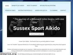 Sites similar to sussexsportaikido.info