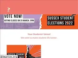 Sites similar to sussexstudent.com
