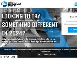 Sites similar to sussextaekwondo.com