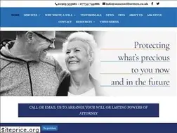 Sites similar to sussexwillwriters.co.uk