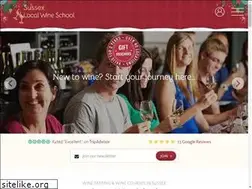 Sites similar to sussexwineschool.com