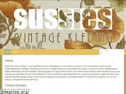Sites similar to sussiesvintage.com