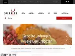 Sites similar to sussitz.eu