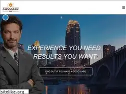 Sites similar to sussmanlaw.com