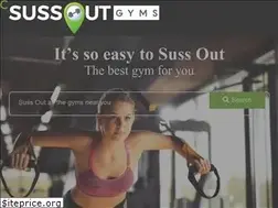 Sites similar to sussoutgyms.com.au