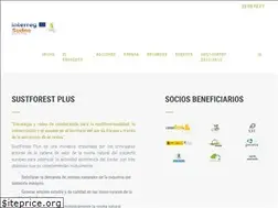 Sites similar to sust-forest.eu