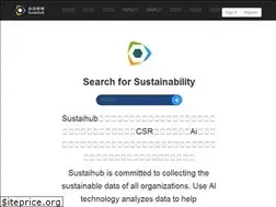 Sites similar to sustaihub.com