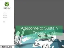 Sites similar to sustain-energy.com