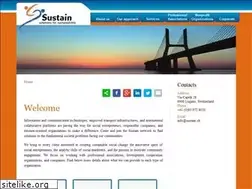 Sites similar to sustain.ch