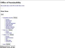Sites similar to sustain.princeton.edu