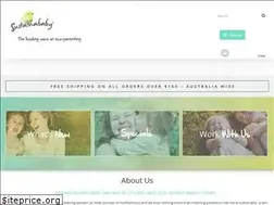 Sites similar to sustainababy.com.au