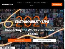 Sites similar to sustainability-live.com