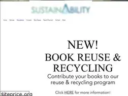 Sites similar to sustainability-recycling.com