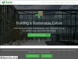 Sites similar to sustainability.bam.co.uk