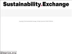 Sites similar to sustainability.exchange