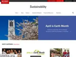 Sites similar to sustainability.ncsu.edu