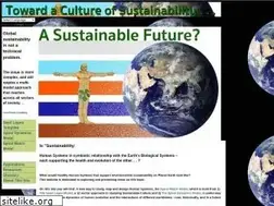 Sites similar to sustainability.org