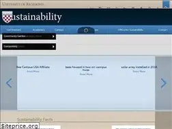 Sites similar to sustainability.richmond.edu