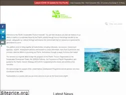 Sites similar to sustainability.southpacificislands.travel