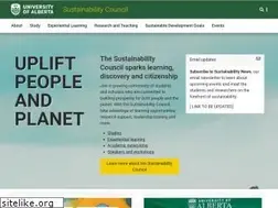 Sites similar to sustainability.ualberta.ca