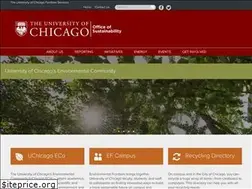 Sites similar to sustainability.uchicago.edu