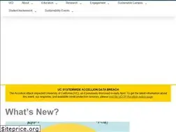 Sites similar to sustainability.uci.edu