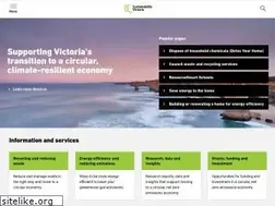 Sites similar to sustainability.vic.gov.au