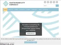Sites similar to sustainabilityconsult.com