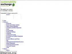 Sites similar to sustainabilityexchange.ac.uk