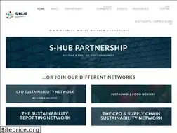 Sites similar to sustainabilityhub.no