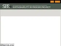 Sites similar to sustainabilityinprisons.org
