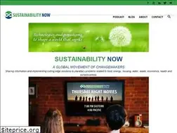 Sites similar to sustainabilitynow.global
